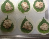 とろとろ納豆の包み揚げ【山芋入り】作り方5写真