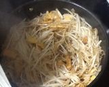 油揚げともやしの、ピリ辛醤油炒め作り方6写真
