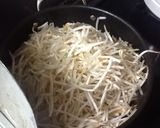 油揚げともやしの、ピリ辛醤油炒め作り方5写真