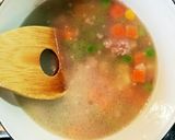 ミルク香る☆簡単シチューかけうどん作り方3写真