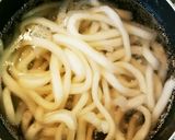 ミルク香る☆簡単シチューかけうどん作り方6写真