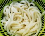 ミルク香る☆簡単シチューかけうどん作り方7写真