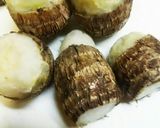 簡単！蒸し器がなくても出来る衣かつぎ♪作り方6写真