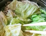 シャキシャキ!!キャベツ&きのこのお浸し作り方4写真