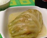 ダシダで旨みアップ♫ロールキャベツ作り方16写真