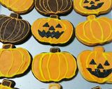 美味しい ハロウィン アイシングクッキー作り方13写真