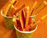 スティック大学芋作り方8写真