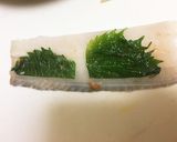 太刀魚の梅しそ天ぷら作り方3写真