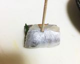太刀魚の梅しそ天ぷら作り方4写真