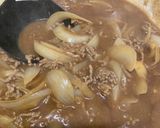 カレールー1、2個で簡単キーマカレー作り方6写真