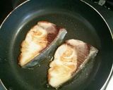 #超簡単！ブリ照り～すき焼きのﾀﾚ～作り方2写真