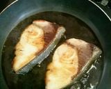 #超簡単！ブリ照り～すき焼きのﾀﾚ～作り方3写真
