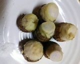 簡単！蒸し器がなくても出来る衣かつぎ♪作り方7写真