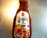 韓国プデチゲ風うどん作り方3写真