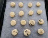 香ばしい☆チーズスコーン作り方5写真