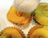 和栗とさつまいもの旬のすいーとぽてと作り方16写真