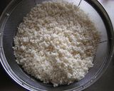 ﾟ･*:栗ごはん :*･゜作り方5写真