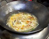 【丁寿屋】酸辣湯 (サンラータン)作り方4写真