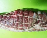 豚肩肉の柔らか煮と野菜ゴロッと！作り方1写真