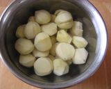ﾟ･*:栗ごはん :*･゜作り方7写真
