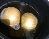 あごだしつゆで玉ねぎのおひたし作り方2写真