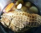 豚肩肉の柔らか煮と野菜ゴロッと！作り方6写真