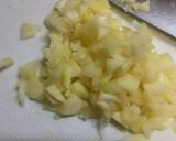 簡単！味付きホルモンDE汁だく味噌炒め♪作り方2写真