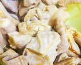 簡単！味付きホルモンDE汁だく味噌炒め♪作り方1写真