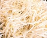 簡単！味付きホルモンDE汁だく味噌炒め♪作り方7写真