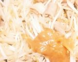 簡単！味付きホルモンDE汁だく味噌炒め♪作り方8写真