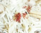 簡単！味付きホルモンDE汁だく味噌炒め♪作り方9写真