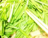 簡単！味付きホルモンDE汁だく味噌炒め♪作り方10写真
