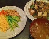 なすとエリンギのオイスターソース煮作り方6写真