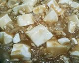 簡単♪本格!麻婆豆腐★作り方6写真