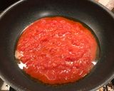 マスカルポーネとトマトの冷製パスタ作り方2写真