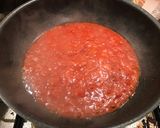 マスカルポーネとトマトの冷製パスタ作り方3写真