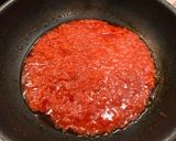 マスカルポーネとトマトの冷製パスタ作り方4写真