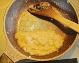 簡単☺とろける蕪のまるっと肉詰めスープ作り方3写真