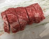 牛肉とピーマン、タケノコ 、椎茸の炒め物作り方2写真
