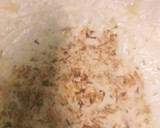タコととろろ昆布と鰹節の天ぷら❗作り方3写真