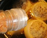 簡単☺とろける蕪のまるっと肉詰めスープ作り方9写真