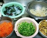 海藻たっぷりサラダ作り方6写真