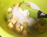 野菜たっぷり！シチューご飯作り方4写真