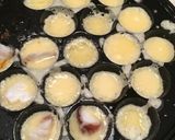 くばら あごだしつゆで☆たこ焼き作り方4写真