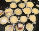 くばら あごだしつゆで☆たこ焼き作り方4写真