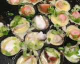 くばら あごだしつゆで☆たこ焼き作り方5写真