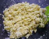 簡単！納豆キムチーズ☆さつまいもコロッケ作り方1写真