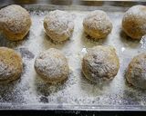簡単！納豆キムチーズ☆さつまいもコロッケ作り方3写真