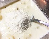 残り物で絶品ベーコンポテトパイ風♡作り方4写真