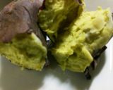さつま芋にはきなこ味☝簡単おやつデザート作り方2写真